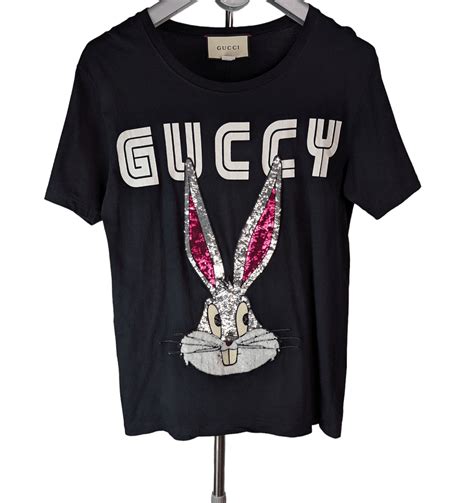 bug gucci shirt with small gucci print all over|Gucci bug meaning.